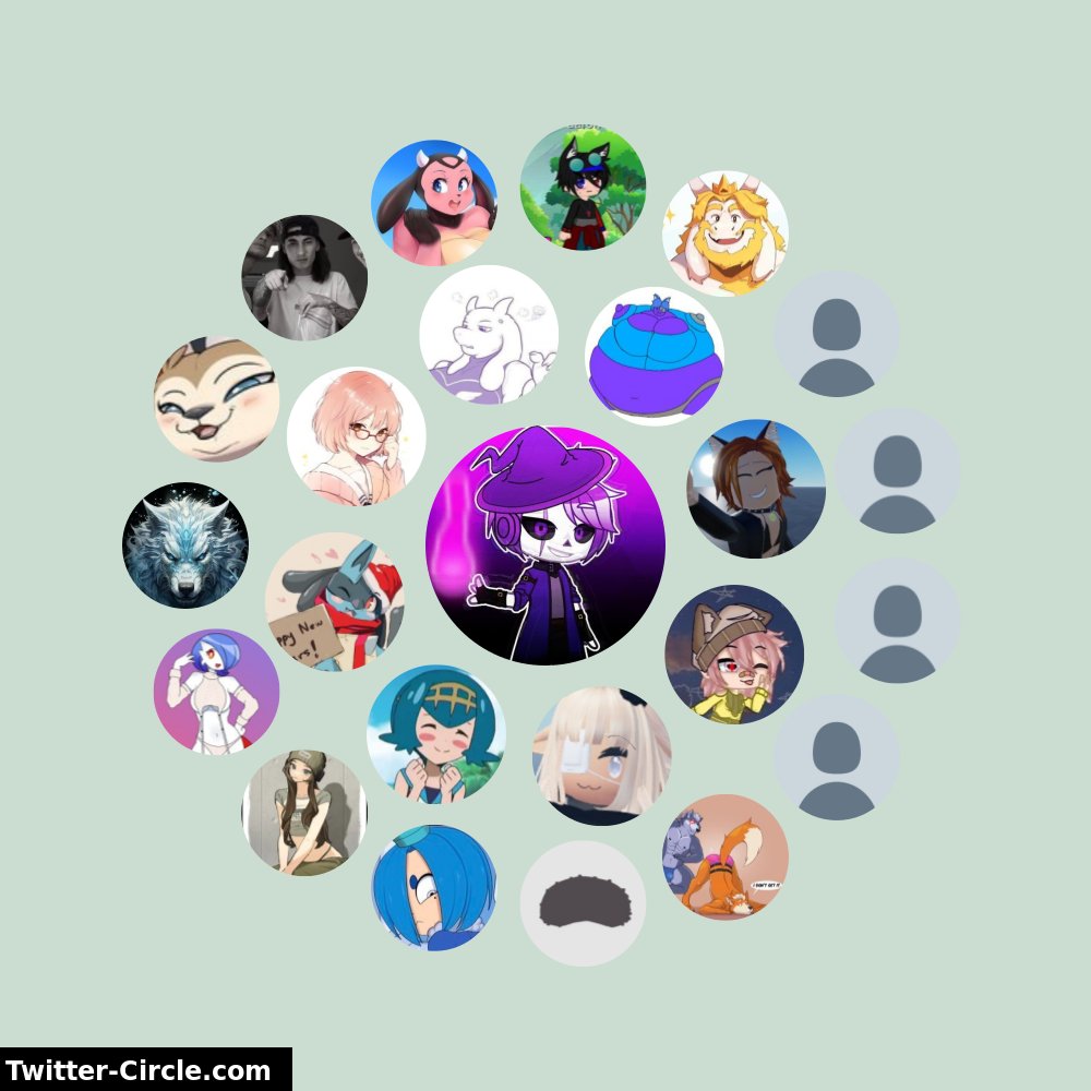 OmegaSpade's tweet photo. My Twitter Interaction Circle

➡️ https://t.co/hoB86fL3Jd https://t.co/4J2Wu7y3Zu