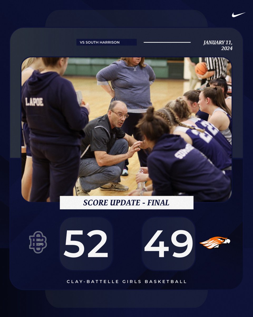 Clay-Battelle Athletics tweet media