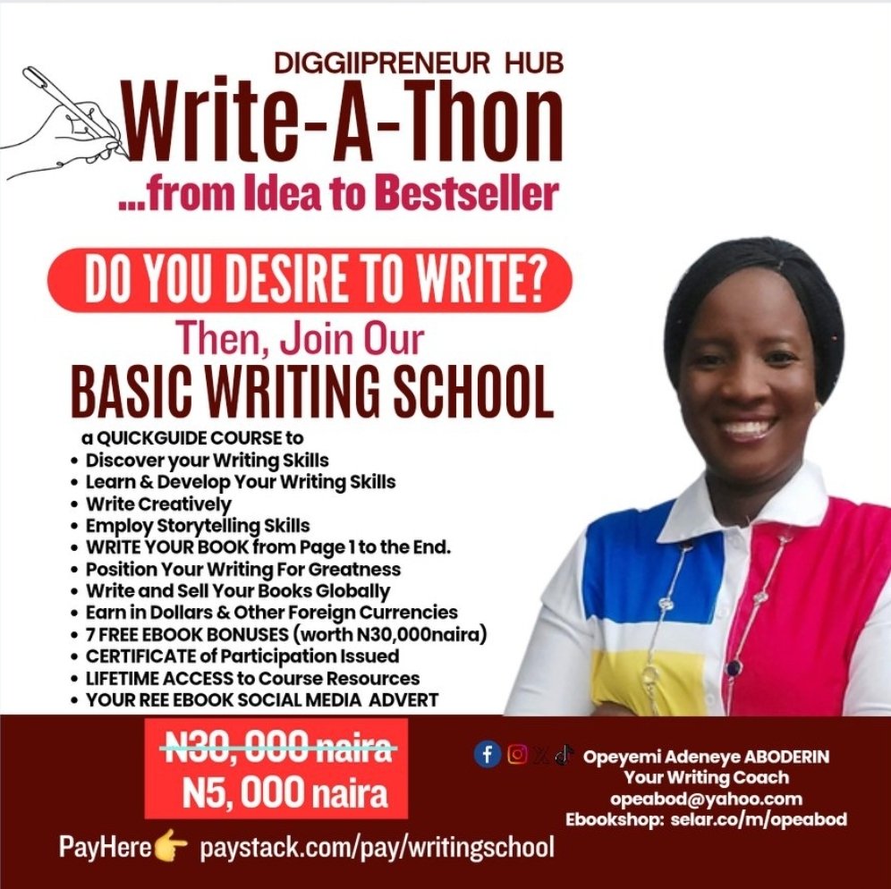 opeabod's tweet photo. Our COURSE IS READY
Pay with CASH👉 https://t.co/swSMXnd1A8 
Pay with ATM👉🏾 https://t.co/oEk4kntrfX https://t.co/lprh2zxZye