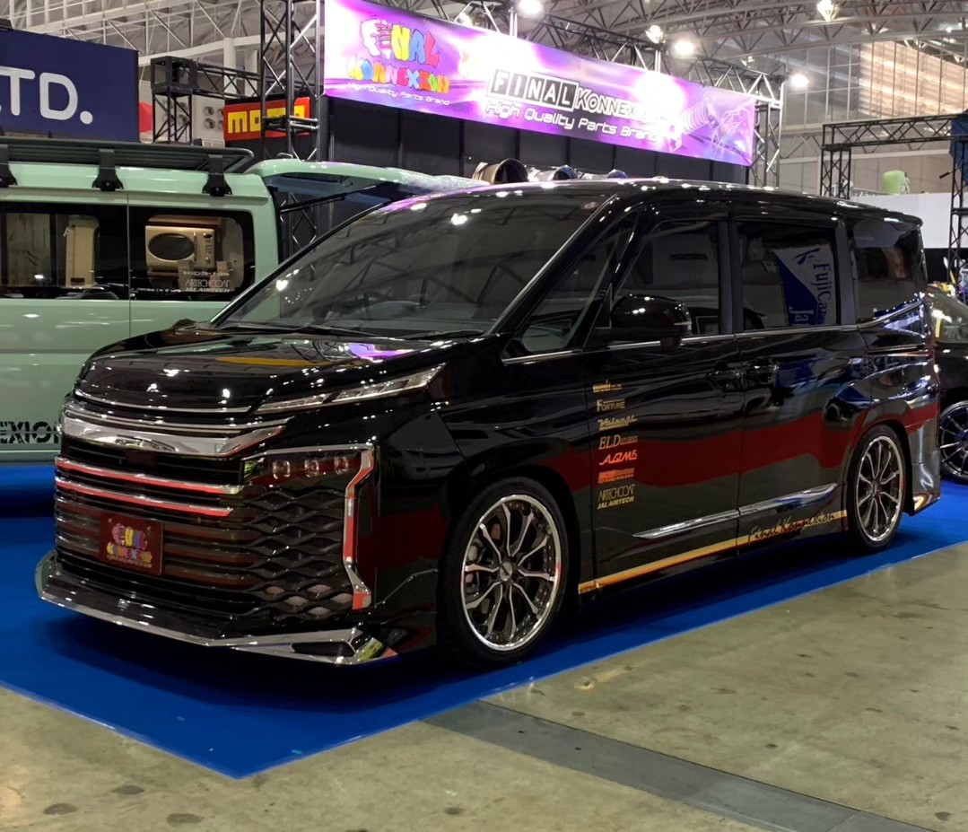 info_konnexion's tweet photo. オートサロン2024

スタートしました！
本日より3日間よろしくお願いいたします。
みなさまにお会い出来るのを楽しみにしております
   
幕張メッセ 北ホール11 No.1117
     
#オートサロン #autosalon #スイフトスポーツ #プリウス #ヴォクシー #ハイゼット #S700V #ZC33S #MZRA90 #MAWH60 #momo https://t.co/yX5YZohTcU
