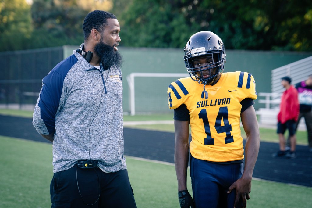 Coach Dickerson (Coach D) tweet media