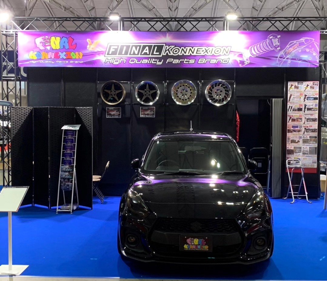 info_konnexion's tweet photo. オートサロン2024

スタートしました！
本日より3日間よろしくお願いいたします。
みなさまにお会い出来るのを楽しみにしております
   
幕張メッセ 北ホール11 No.1117
     
#オートサロン #autosalon #スイフトスポーツ #プリウス #ヴォクシー #ハイゼット #S700V #ZC33S #MZRA90 #MAWH60 #momo https://t.co/yX5YZohTcU