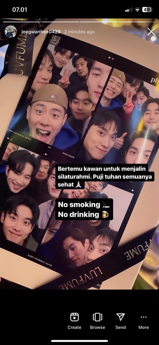 88rungsing's tweet photo. Gwanhee x hyeseon short au 
Ft single inferno 3 cast — “Mami aku follow ig kamuu.”

#SinglesInferno 
#singleinferno3 
#gwanhee #hyeseon
#hyegwan https://t.co/Kc1ljFxJPB