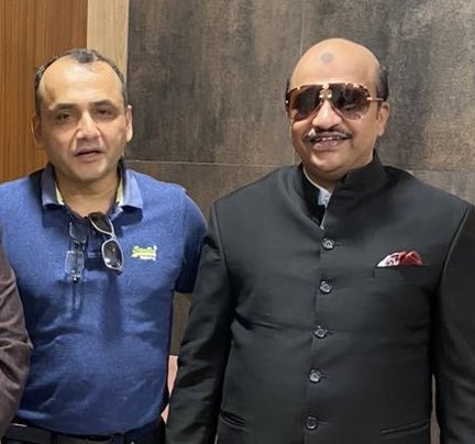Congratulations to Mr. Abhinav Kumar, IPS appointed as new Director General of Police Uttarakhand