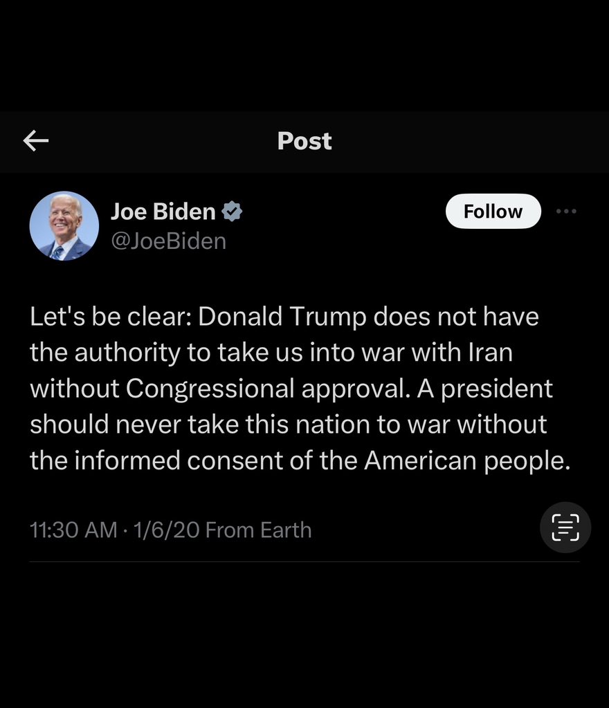 AssalRad's tweet photo. As a candidate               As a president https://t.co/JAjn5KaZSE