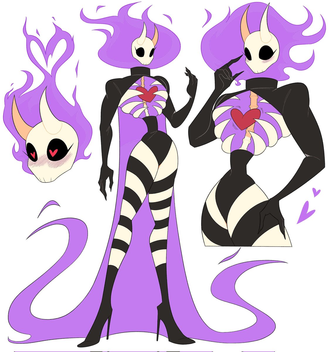 LustgodAndy's tweet photo. Heya Guys let's have some fun~
💜Switch
🖤 Bisexual (No lean)
💜Male
🖤limits are Gore and scat anything disgusting like that
💜Art will come sooner or later (If you want to commission my oc make sure to let me know) https://t.co/8cURCWC4Yw