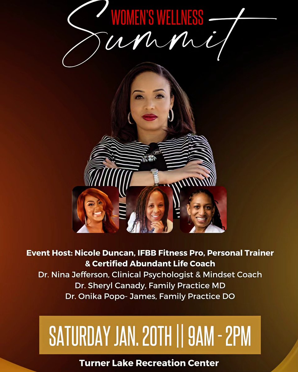 FitNicInc's tweet photo. Reserve Your Empowerment Spot! -- https://t.co/bGtzwU4sZw
Limited Space. Exclusive 50% Off for the First 10!
Only 30 Spots Available.
Receive a Swag Bag with Stylish Sweatshirts, Plus Enjoy Complimentary Breakfast &amp; Lunch.
Don't Miss Out on this Wellness Celebration! https://t.co/1sYi8KqR6B