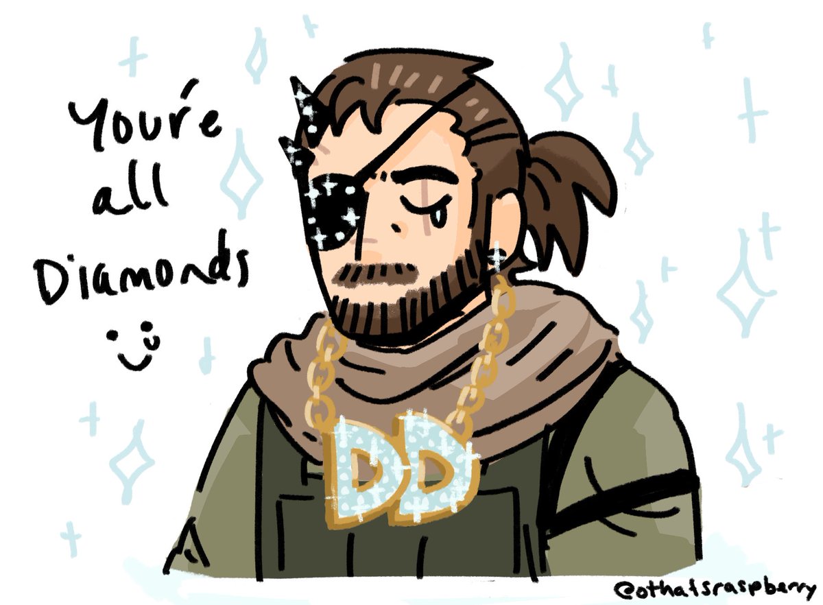 ✨💎✨ streaming more mgsv now!! 