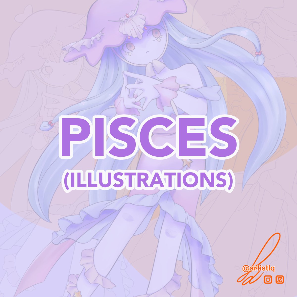 lqliqil's tweet photo. 🔖 #Commissions Open!
💜 Reshares are greatly appreciated

#Happy2024 🥳 #NewYearMoreMe
I’m stepping up as an imaginative and dramatic Pisces artist to #illustrate people in creative #portraits. Feel free to DM me your favourite slide and we can start visualising! https://t.co/zis0cPVJeU