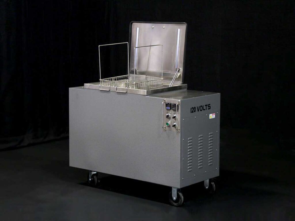 tovatech's tweet photo. If you have tough cleaning jobs characterized by heavy, tenacious contaminants or run cleaning cycles over long periods of time - you need an industrial ultrasonic cleaner.

Read: Selecting an Industrial Ultrasonic Cleaner https://t.co/WjNVK9io0J 

#STEM #research #ultrasonic https://t.co/t7vjf5jOcX