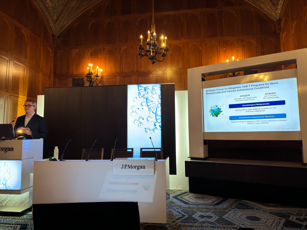 Atara Bio tweet media