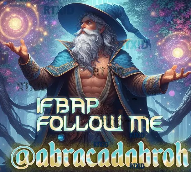 12 PM FOLLOW  TRAIN🚅🌴🚆

1. DROP YOUR HANDLE  

2. TURN ON NOTIFICATIONS  

3.  REPOST TO GET ATTENTION  

4.  FOLLOW ALL WHO RESPOND + FOLLOW BACK.

FOLLOW US AND I'LL ALSO ADD YOU TO MY CRAZY TRAINS <a href="/BrionRenzi/">🇺🇲 Patriotic Personal Trainer 🇺🇲</a>  / <a href="/Abracadabroh/">🧙🏻‍♂️The Wiz🧙🏻‍♂️</a> 
 !!!💯💯💯💯💯💯💯!!!