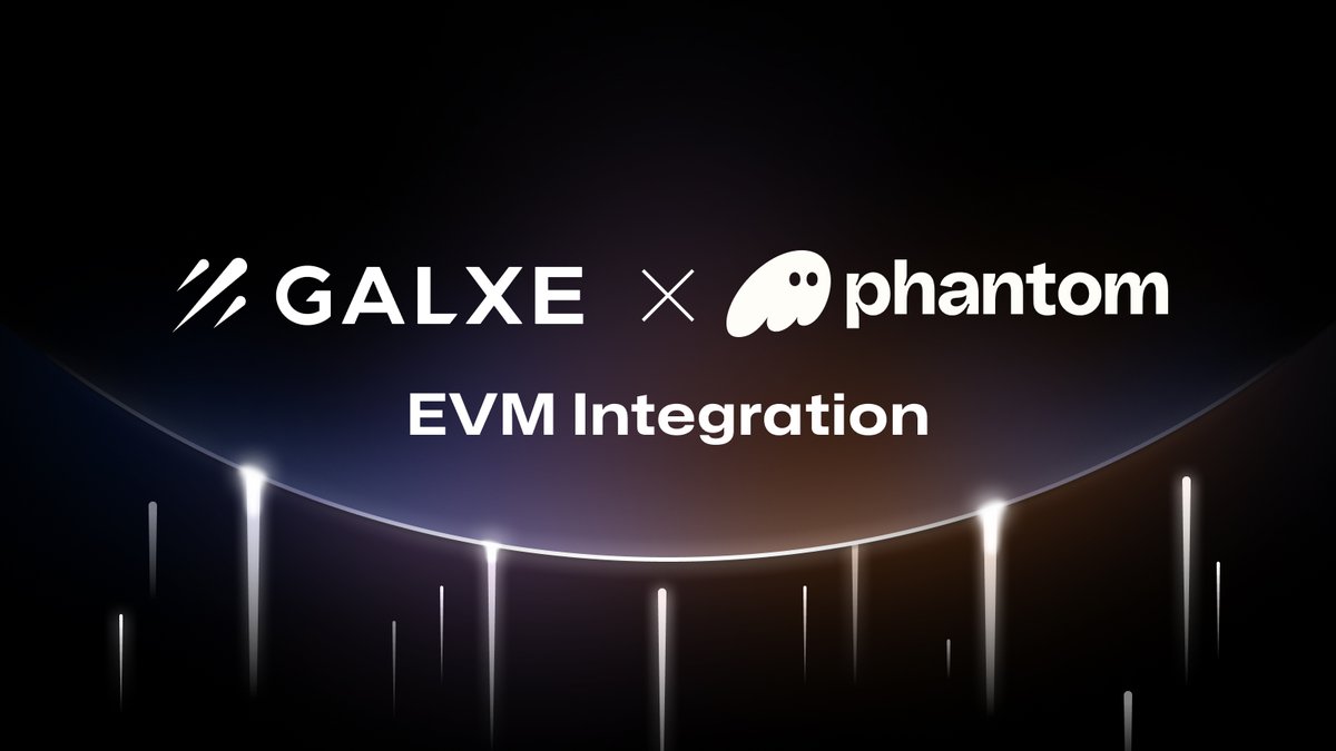 Did you know 🤔
Not only has Galxe integrated Solana for <a href="/phantom/">Phantom</a>  wallet, but now we’ve integrated EVM support on Polygon and ETH!

Connect your <a href="/phantom/">Phantom</a> wallet on Galxe and check it out for yourself. ☄️