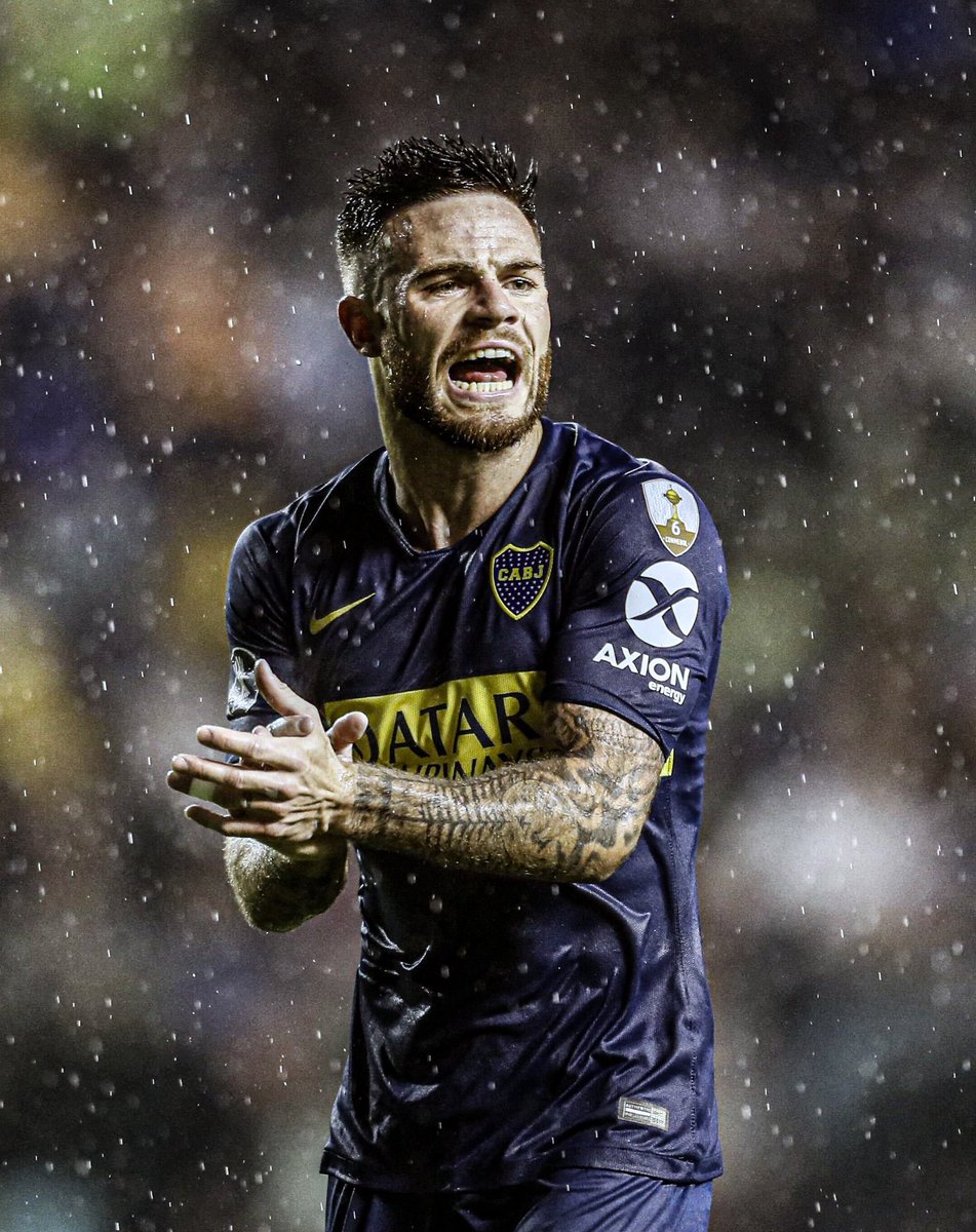 Te extraño, volvé a Boca.