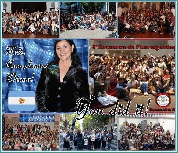 Outlander Argentina Encuentros 🇦🇷🏴󠁧󠁢󠁳󠁣󠁴󠁿 tweet media