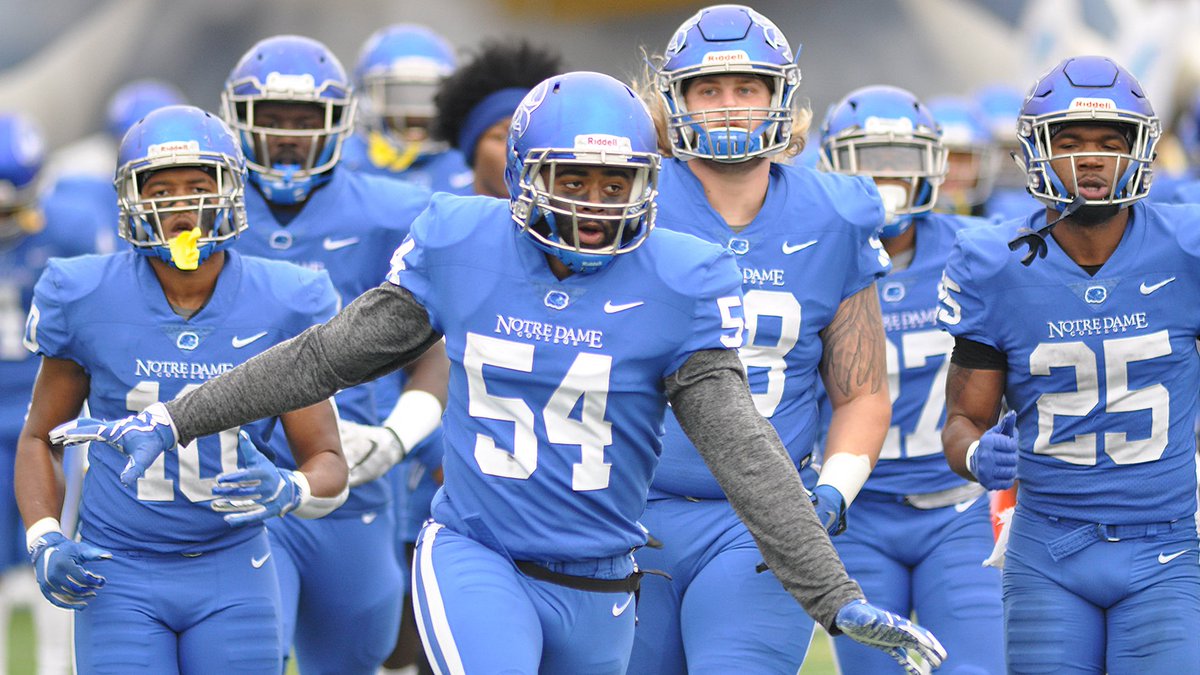 Excited to receive an Offer from Notre Dame College! @NDC_CoachMack <a href="/steadycoaching/">Coach Marques Hayes</a>