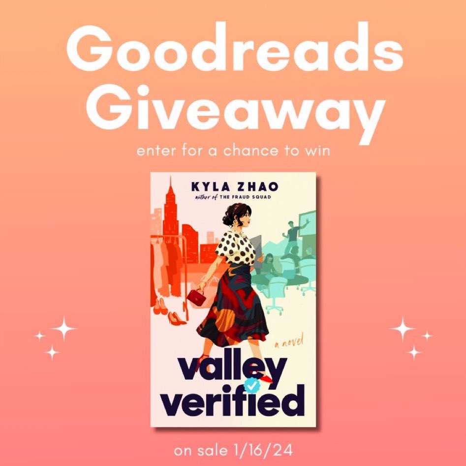 kylazhao_'s tweet photo. 🎉🎉 FINAL GIVEAWAY before my book comes out!

No purchase needed: https://t.co/7hERtcMZCG  😊 

Only 3 days left so don’t wait!! https://t.co/1H1i4bcvZ4