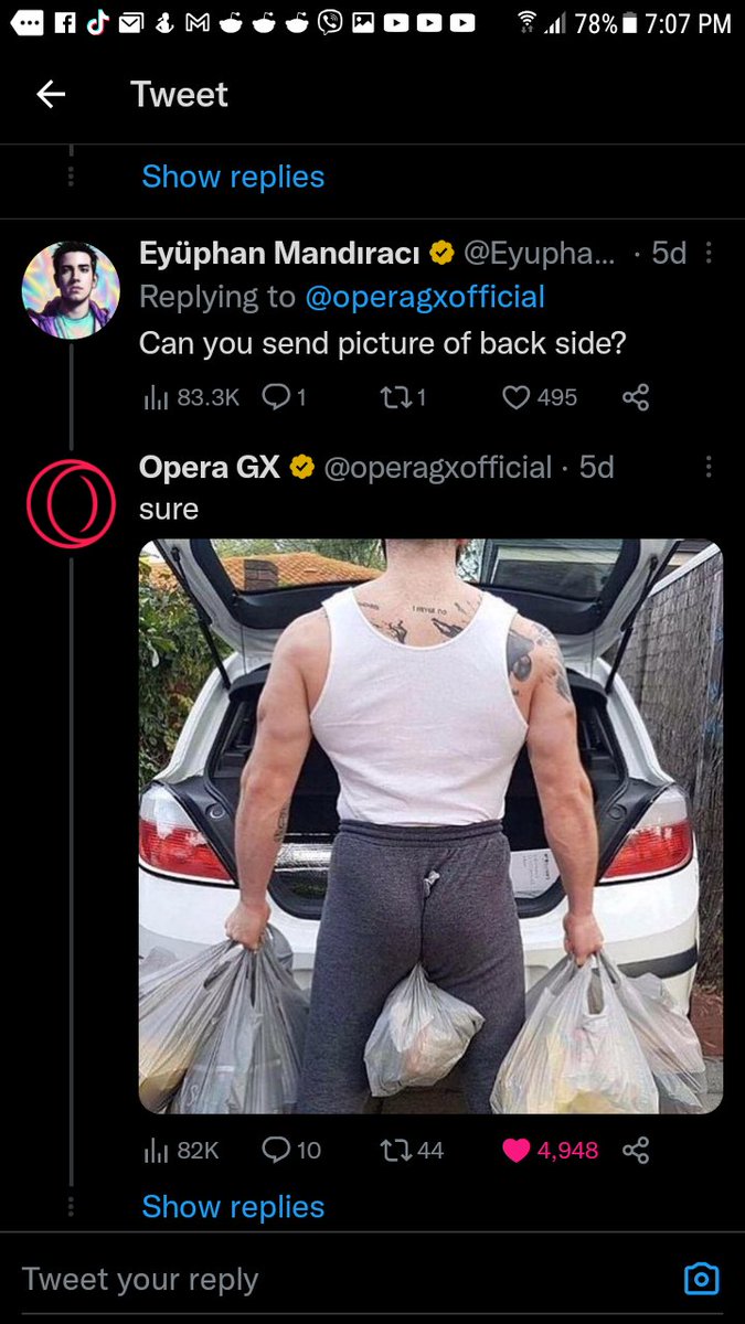seif_twisted's tweet photo. @operagxofficial This was just pure comedy 💀💀💀 https://t.co/T1He4zJMdl