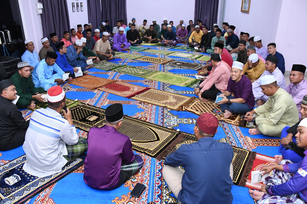Wisma Gelang MWL1 tweet media