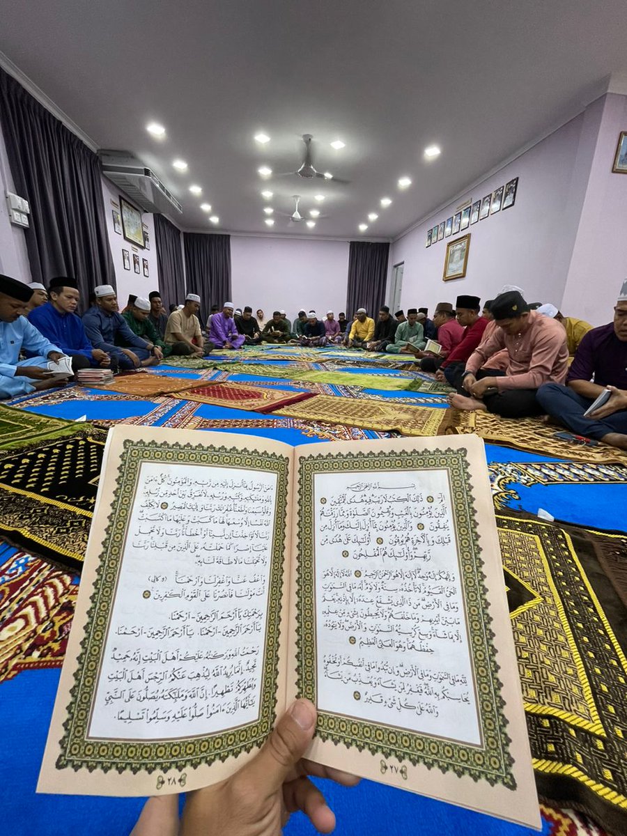Wisma Gelang MWL1 tweet media