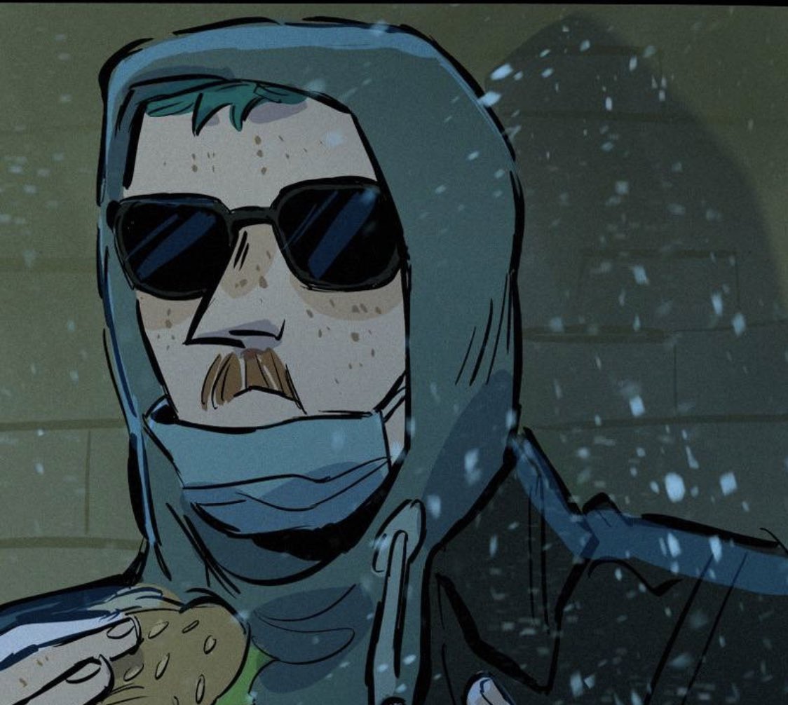 PaperStingRay Art 💚 tweet media