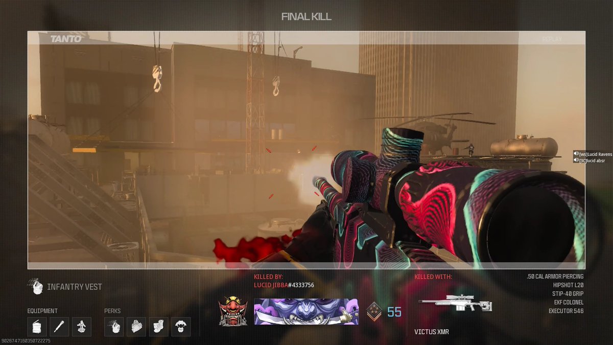 Me luck is coming back
<a href="/LucidSquad/">Lucid Squad</a> 
<a href="/EveConspiracy/">Eve</a>