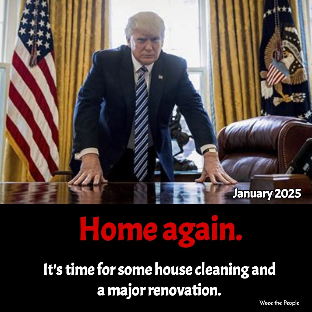 TracyAMHall1's tweet image. This is why we need TRUMP in 2024.