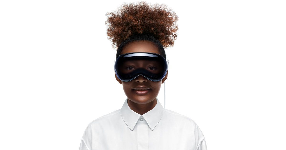cptmbl's tweet photo. Can't wait to get mine! “The era of spatial computing has arrived. Apple Vision Pro is the most advanced consumer electronics device ever created. Its revolutionary and magical user interface will redefine how we connect, create, and explore ”- @Tim Cook.  https://t.co/Voq8bJlO43 https://t.co/TwHw91dw2R