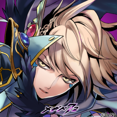 「【アイコンプレゼント】 真メギドの皆さんの新しいアイコンを公開2024年1月はイ」|ルネ@[公式]メギド７２のイラスト