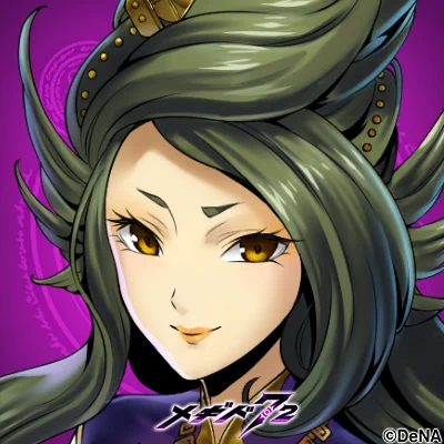 【アイコンプレゼント】 真メギドの皆さんの新しいアイコンを公開2024年1月はインキュバスさん、グリマルキンさん、コルソンさん、ジニマルさん  来月もお楽しみに!  #メギド #メギド72