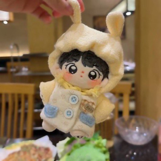 thrwlsrhdwn's tweet photo. #솜솜옷장터 

10cm 솜인형 옷 계란 노른자 토끼 원가 이하로 1.0에 양도합니다! https://t.co/W9OPSesQAj