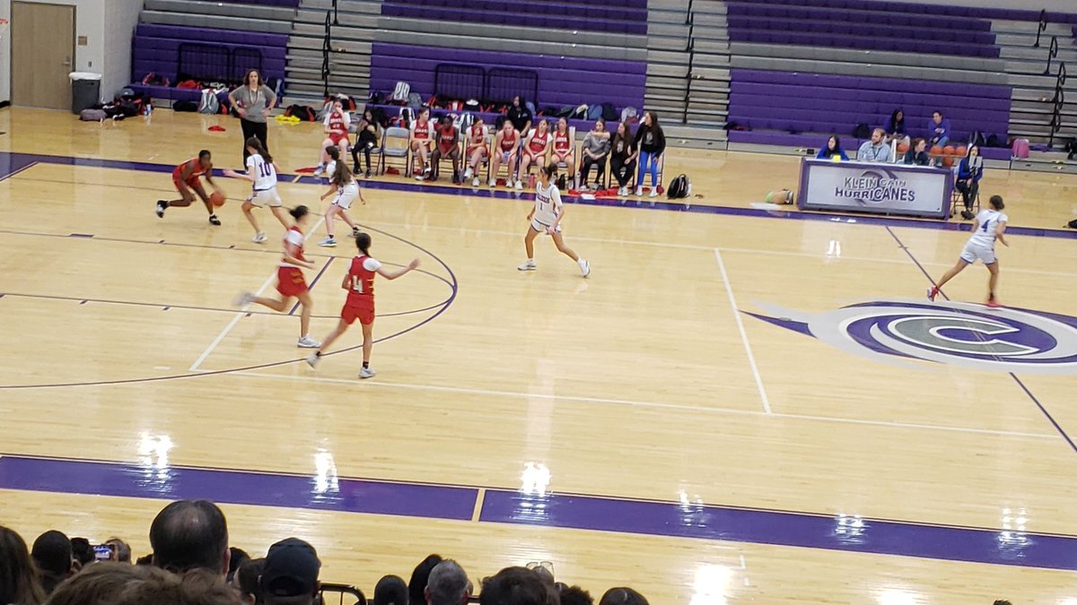<a href="/kleingirlsbb/">Klein girls basketball</a> <a href="/DoerreKISD/">Doerre Intermediate</a> Doerre vs Ulrich at Cain. B team came back and won in the first game. Let's see what happens in this one.
