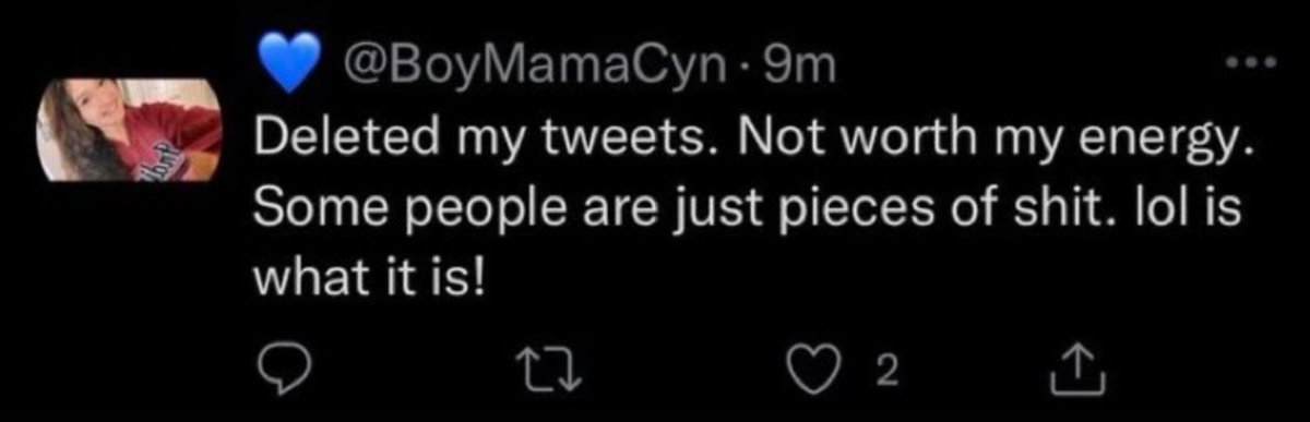 boymamacyn's tweet photo. https://t.co/Bj64O3WheE