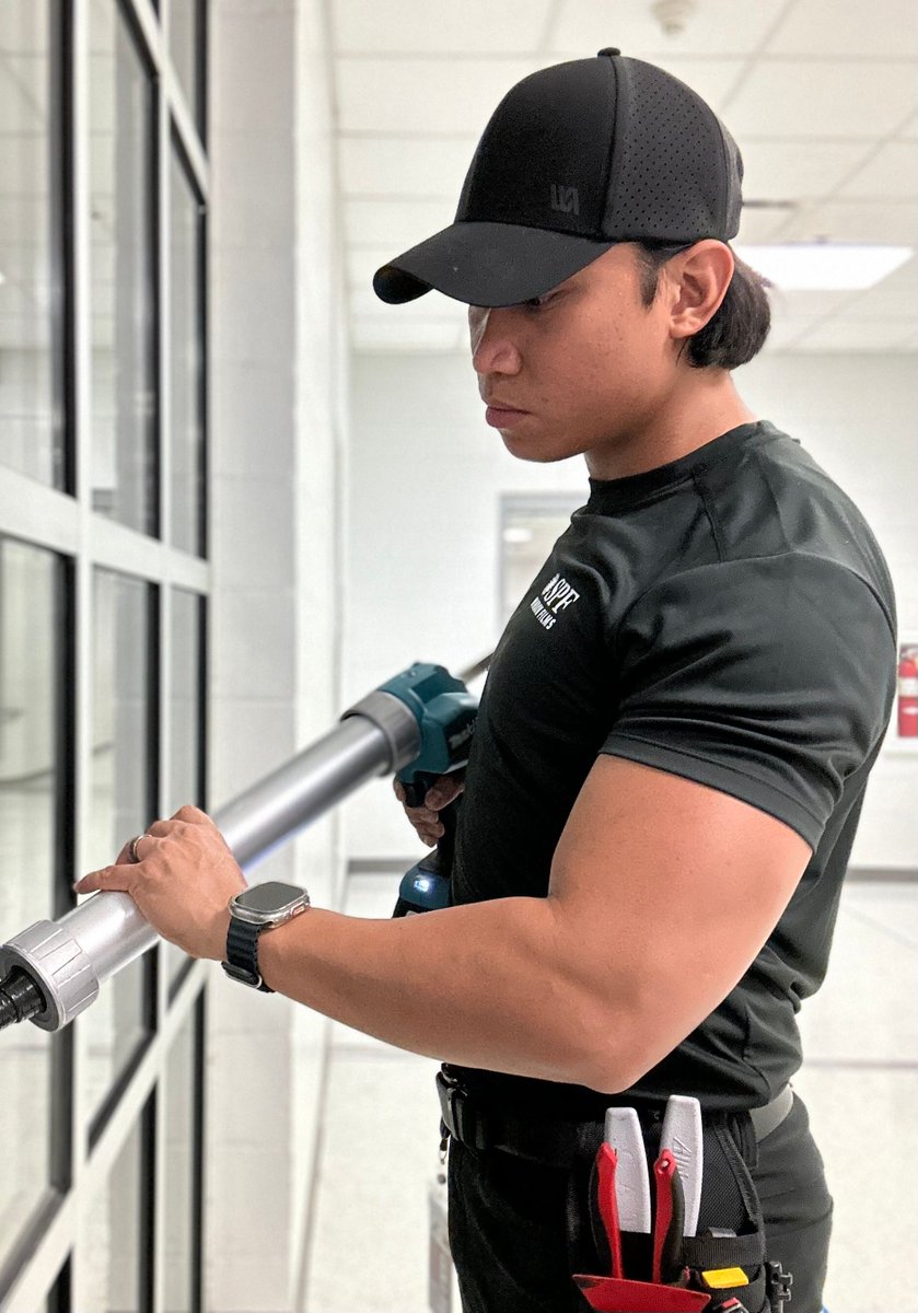 SPFWindowFilms's tweet image. We wake up and work hard to do our best everyday.  The team, the jobs, the results show that.  #SPFWindowFilms #3MWindowFilms