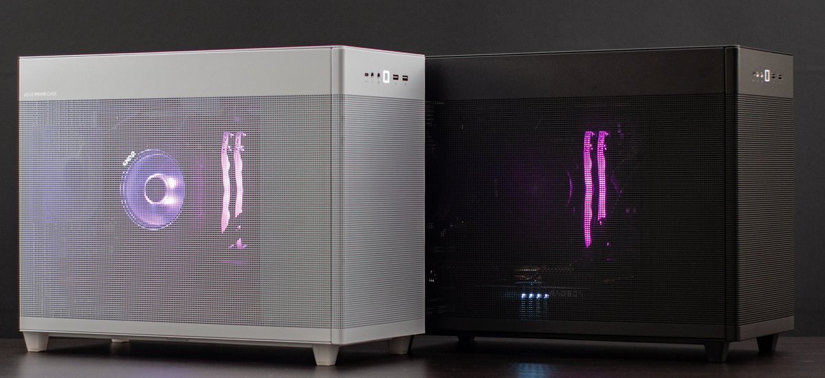 Evatech Custom PCs tweet media