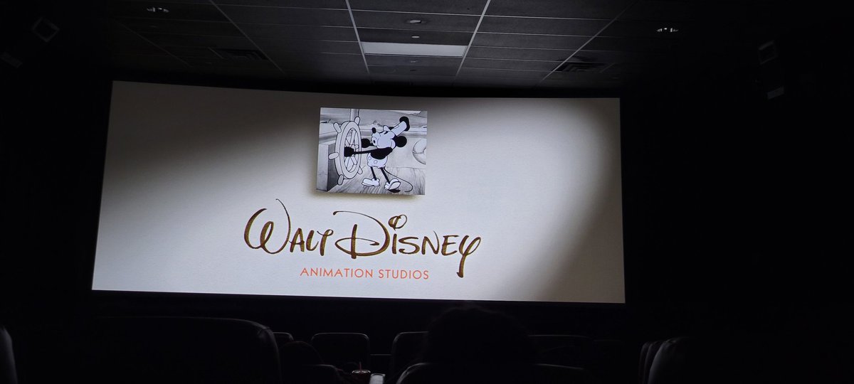 Disneyfan9523's tweet photo. I Just Saw Disney's Wish For The 25th And Final Time But At The AMC Burbank Town Center 8 Theatre In Burbank And It Was Amazing!  #AMCTheatres  #Disney100 #100YearsofDisneyAnimation #D23 #WaltDisneyAnimationStudios #Wish #DisneyWish #WishMovie https://t.co/HZejQfeG5x