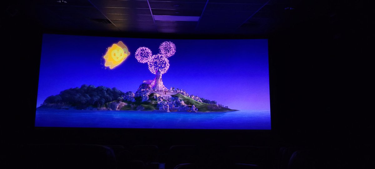 Disneyfan9523's tweet photo. And I Will Be Watching Disney's Wish On Disney Plus In The Future. Anyways Have A Magical Night And Remember Keep On Wishing! #AMCTheatres  #Disney100 #100YearsofDisneyAnimation #D23 #WaltDisneyAnimationStudios #Wish #DisneyWish #WishMovie https://t.co/0eFZIsQVcX