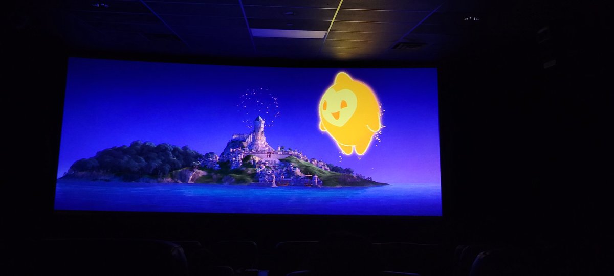 Disneyfan9523's tweet photo. And I Will Be Watching Disney's Wish On Disney Plus In The Future. Anyways Have A Magical Night And Remember Keep On Wishing! #AMCTheatres  #Disney100 #100YearsofDisneyAnimation #D23 #WaltDisneyAnimationStudios #Wish #DisneyWish #WishMovie https://t.co/0eFZIsQVcX