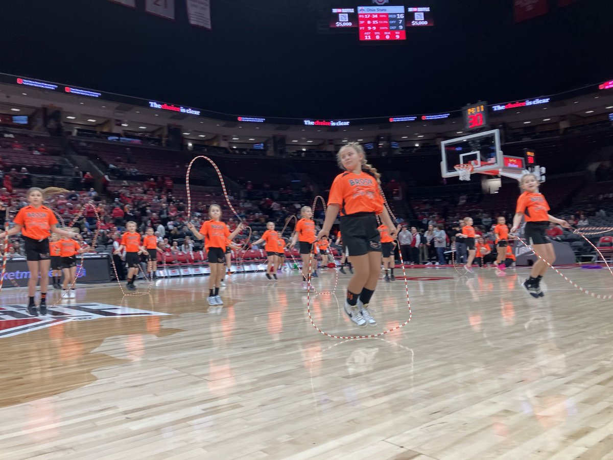 Brook Jump Ropers tweet media