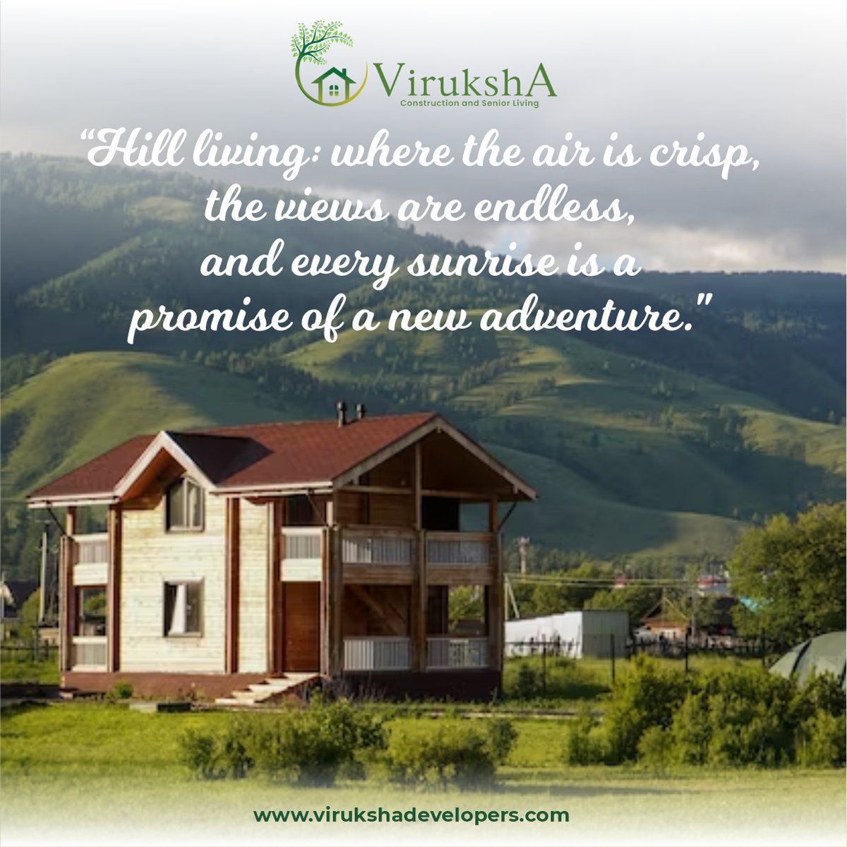 VirukshaDevelop's tweet photo. "Hill living: where the air is crisp, the views are endless, and every sunrise is a promise of a new adventure."

#viruksha #developers #builders #buildingdevelopers #coimbatore #kotagiri #ooty #hillliving #living #hill #queenofhills #hairpinbends #onedaytrip https://t.co/1aHYhXgtfx