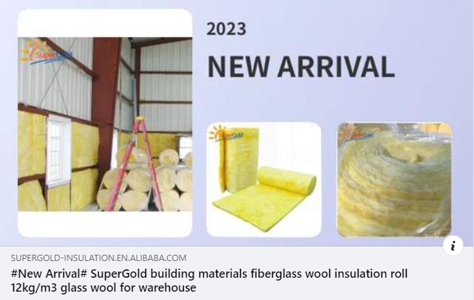 Griffin9779's tweet image. supergold-insulation.en.alibaba.com/productlist.ht… 
Learn more👇
Email: griffingong@supergold-insulation.com
WhatsApp: wa.me/8618531857537 | wa.me/8616633661119
WeChat: 86 166 3366 1119
#glasswool #GlassMineralWool #fiberglassinsulation #heatinsulation #thermalinsulation #glasswoolblanket