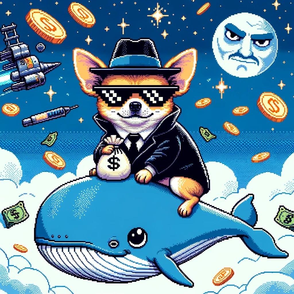 HOSS_ibc's tweet photo. Who's up for some $BADDOG fun? 🚀🐶

Gonna shake things up from tomorrow, sending some treats to your $OSMO addy.The louder you are, the better your odds! 💥

Hit that ❤️, spread the word with a RT, and drop your $OSMO in the comments. Let's get this party started! 👇 https://t.co/H78rKv7Ogf