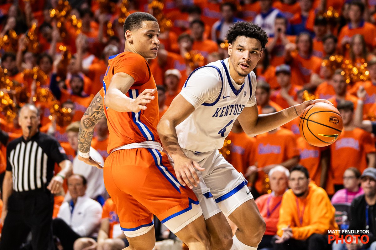 bymattpendleton's tweet photo. #FourFrames
01-06-2024: Florida v #6 Kentucky men's basketbal SEC opener
📸 for @USATODAYSports
#sports #photography #basketball https://t.co/MHRuTbylB1