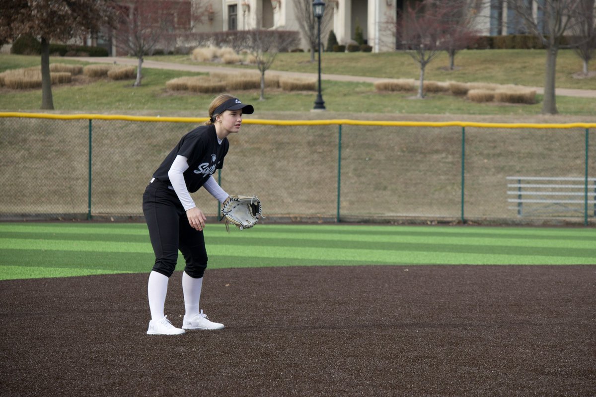 LindenwoodSB's tweet photo. I spy new turf 👀 #InTheArena https://t.co/xcRQpzAVFK