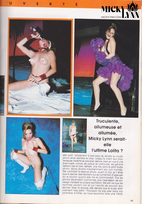 I have appeared in French &amp; Japanese Magazines I am so lucky to have been a part of the 90s. Join my<a href="/tag/realloyalfans"class="tags"><span>#realloyalfans</span></a>
