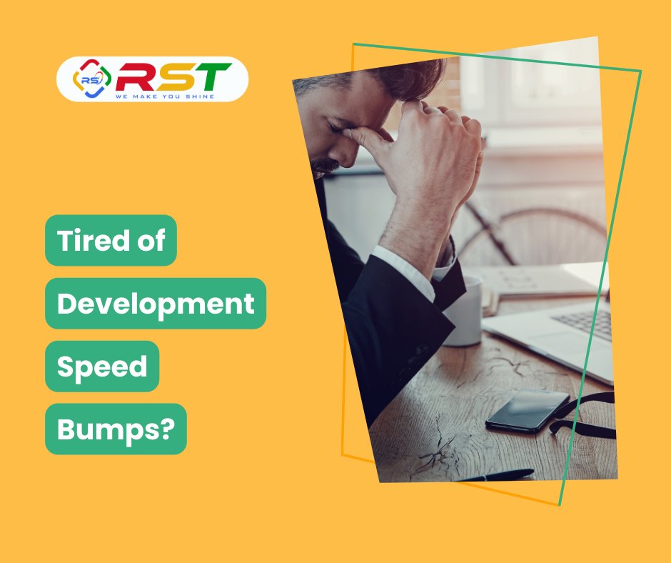 RustyStickTech's tweet photo. Stuck in the slow lane of app development? 

Ditch the traffic jams of complex coding and detours of technical jargon. Embrace the low-code highway and build apps your users will love in record time! 
#OutOfTheCodeMaze #LowCodeLife https://t.co/ncJDEcG1oj