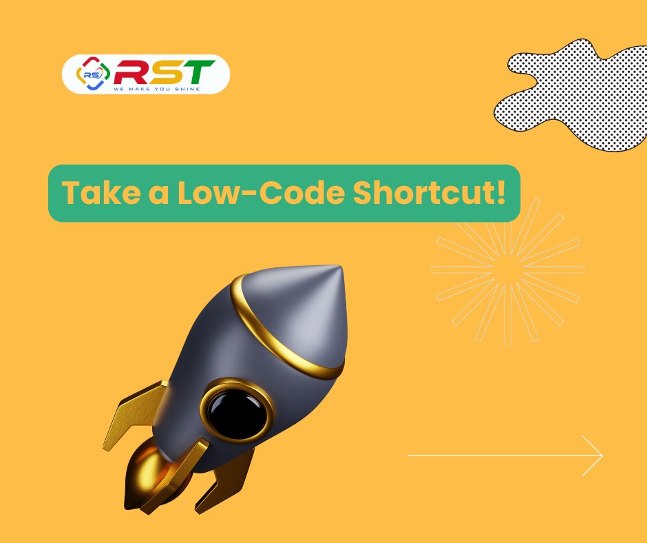 RustyStickTech's tweet photo. Stuck in the slow lane of app development? 

Ditch the traffic jams of complex coding and detours of technical jargon. Embrace the low-code highway and build apps your users will love in record time! 
#OutOfTheCodeMaze #LowCodeLife https://t.co/ncJDEcG1oj