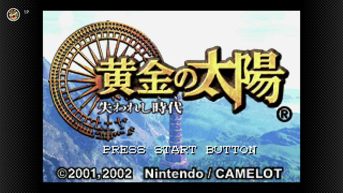 denfaminicogame's tweet photo. 『黄金の太陽～開かれし封印～』『黄金の太陽～失われし時代～』がNintendo Switch Onlineへ1月17日に追加決定
https://t.co/duAFPuz5go

2001年、2002年に発売されたゲームボーイアドバンス用のファンタジーRPG。データ引継ぎや同じ作品同士での通信対戦機能も https://t.co/4aFfoW9tEd