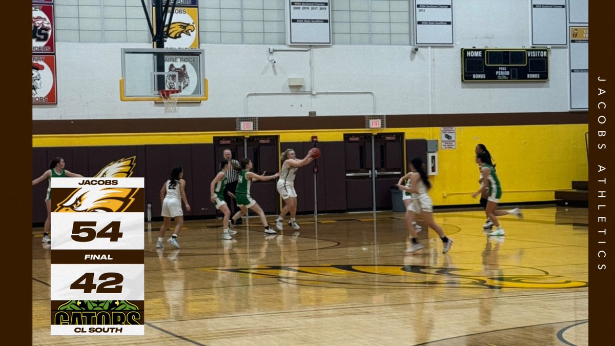 Jacobs Athletics tweet media