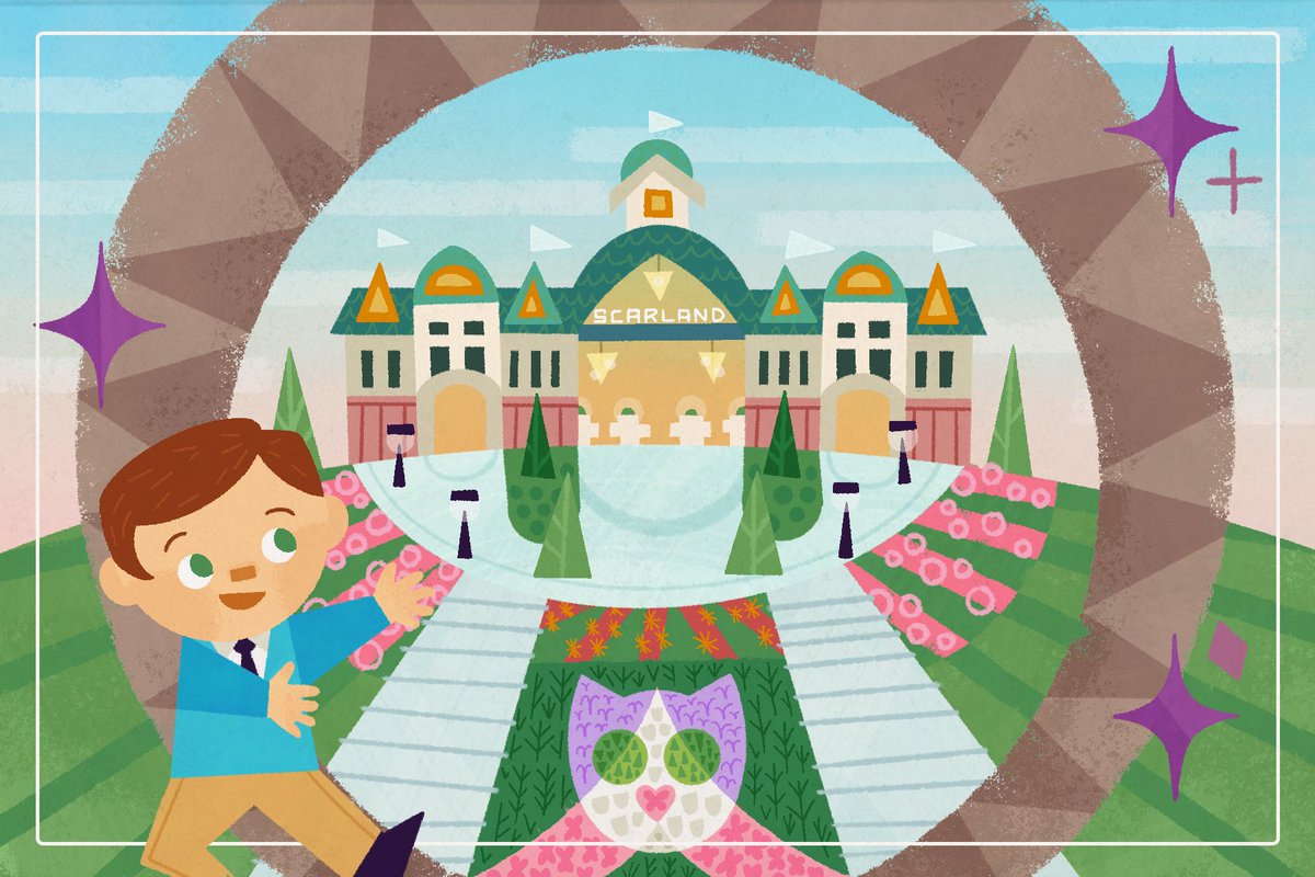 katieodoodle's tweet photo. Scarland Postcards! (2/2)
-
#hermitcraft #goodtimeswithscarfanart #scarland https://t.co/tBj8E7ID7R